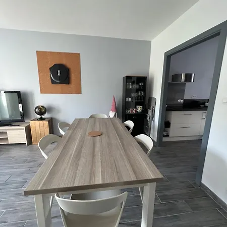 Chez Nous Villa Blainville-sur-l'Eau Buitenkant foto