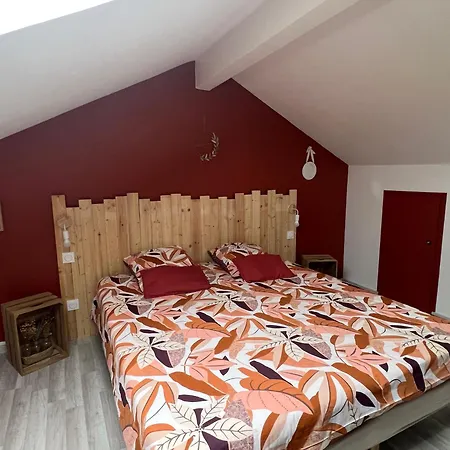 Chez Nous Villa Blainville-sur-l'Eau Buitenkant foto