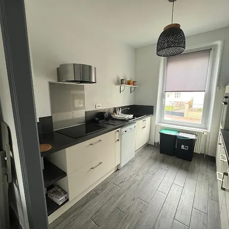 Chez Nous Villa Blainville-sur-l'Eau Buitenkant foto