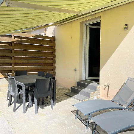 Chez Nous Villa Blainville-sur-l'Eau Buitenkant foto