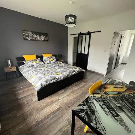 Chez Nous Villa Blainville-sur-l'Eau Buitenkant foto