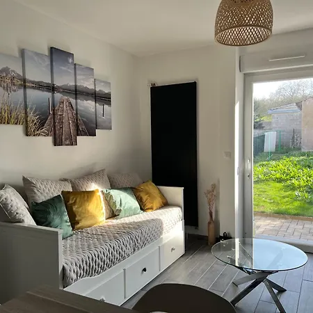Chez Nous Villa Blainville-sur-l'Eau Buitenkant foto