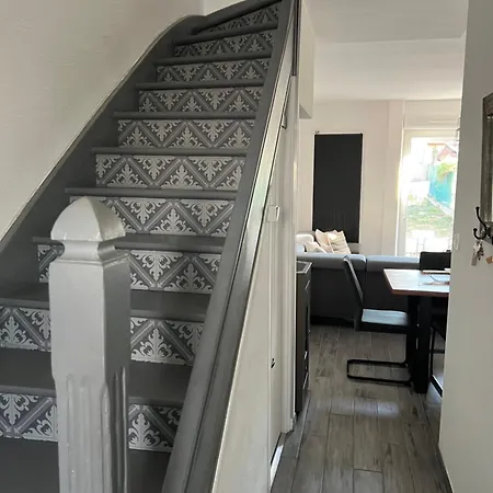 Chez Nous Villa Blainville-sur-l'Eau Buitenkant foto